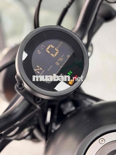 honda relbell 500 chạy 800km