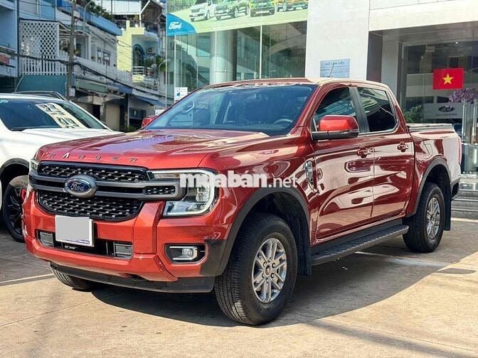 Ford Ranger 2024 XLS 2.0L 4x2 AT - 22000 km