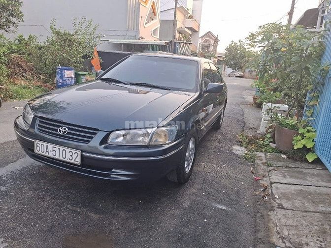 Bán xe TOYOTA CAMRY XLi 2.2 -Nhập Nhật Bản