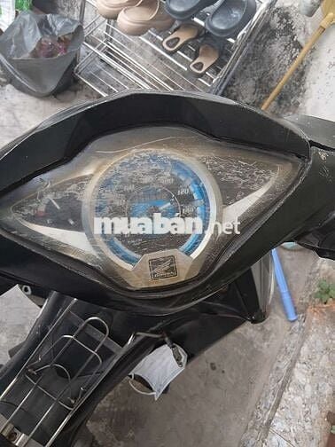 Honda 125 Future FI Bánh Mâm Biển Số Thành Phố 👍