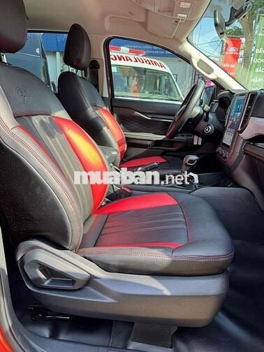 Ford Ranger 2024 XLS 2.0L 4x2 AT - 22000 km