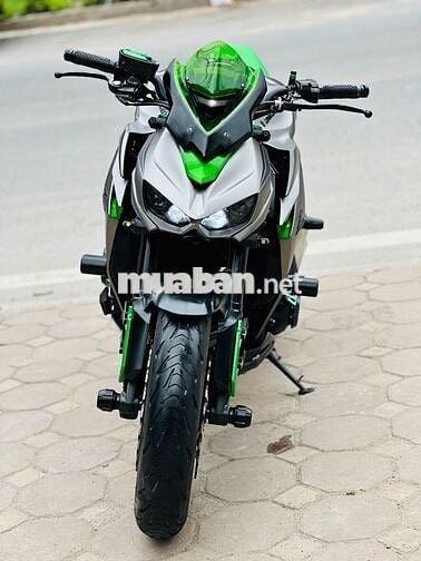 Mạnh Hà Motor bán kawasaki z1000 2016 siêu keng HN
