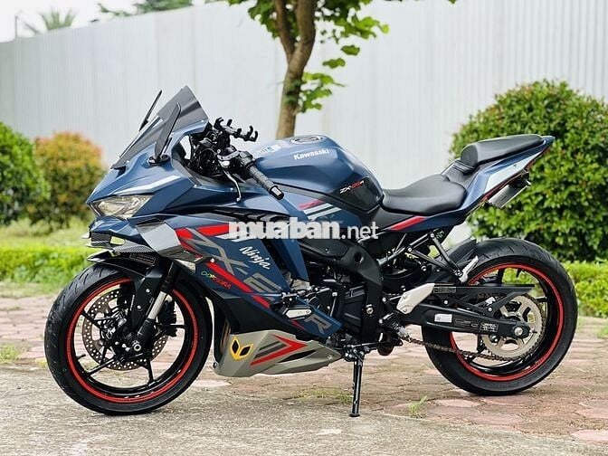 Mạnh Hà Motor bán kawasaki zx25r 2023 siêu lướt