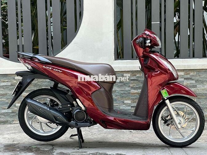 Honda vision