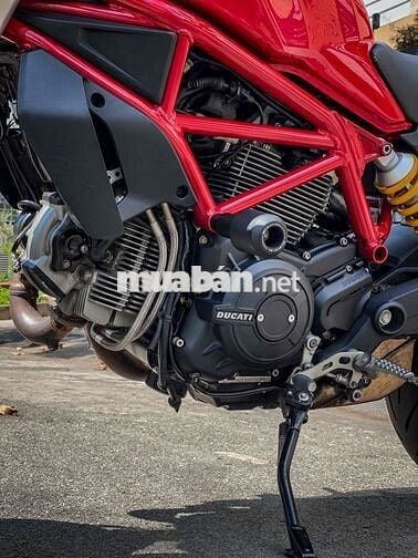 Cần bán Ducati Monster 797
