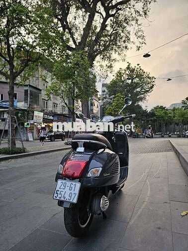 Siêu phẩm GTS 150 3vie 2016