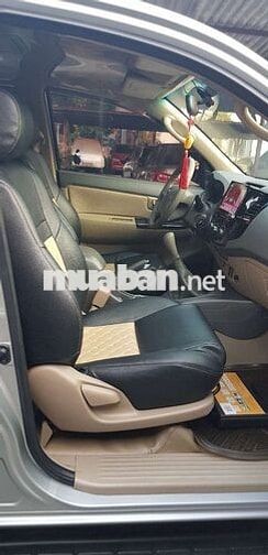 Toyota Fortuner 2012 máy dầu - 128000 km