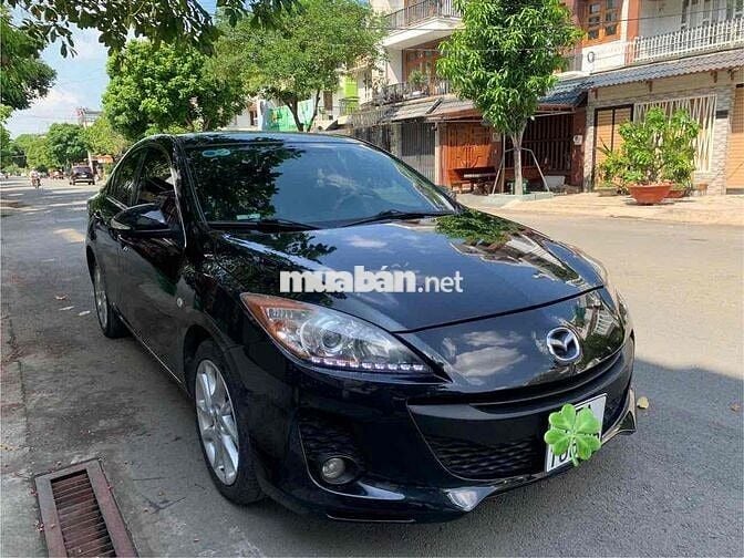 Mazda 3 2014 1.6 AT - 100000 km