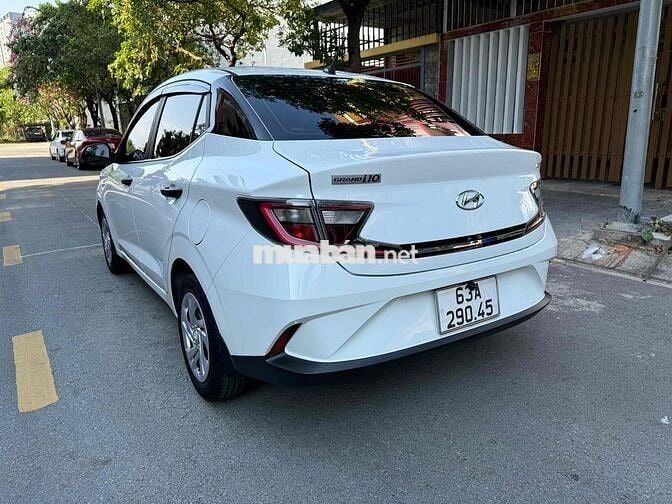 Hyundai Grand i10 2024 Sedan 1.2 MT quá mới