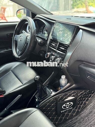 Toyota Vios 2022 E 1.5 MT - 59000 km
