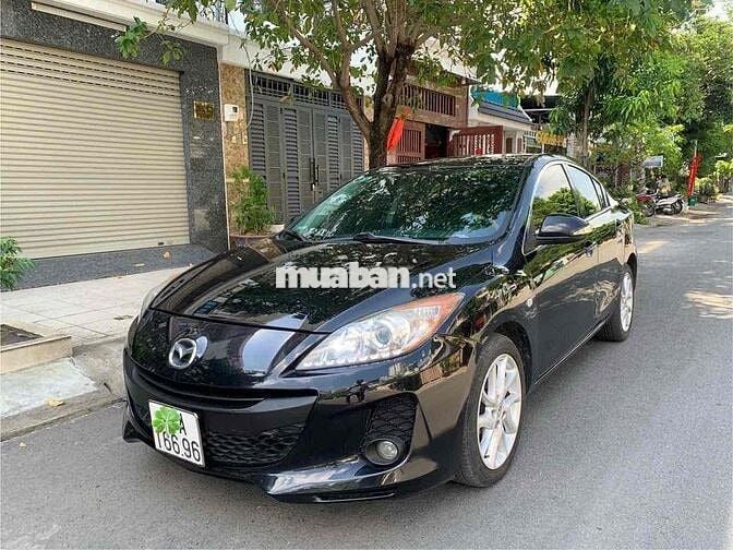 Mazda 3 2014 1.6 AT - 100000 km