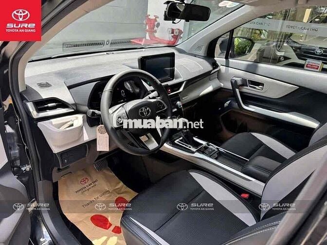 Veloz Cross 2023 - lướt 10.000 km. Vay 75% 6 năm