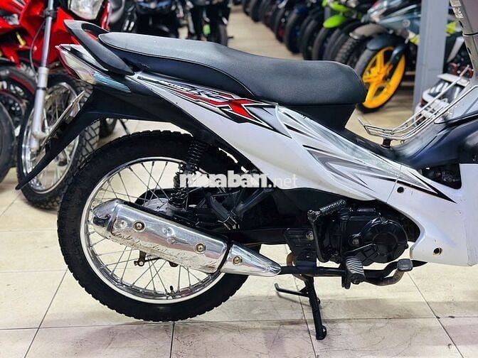 XE MÁY THỊNH PHÁT - RSX 110 ĐẦU NHỎ TRẮNG HÀ NỘI