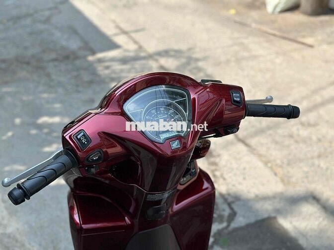 Honda vision