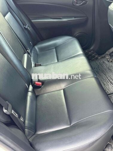 Toyota Vios 2022 E 1.5 MT - 59000 km