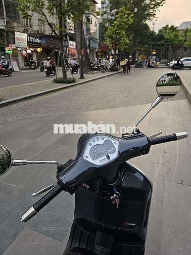 Siêu phẩm GTS 150 3vie 2016