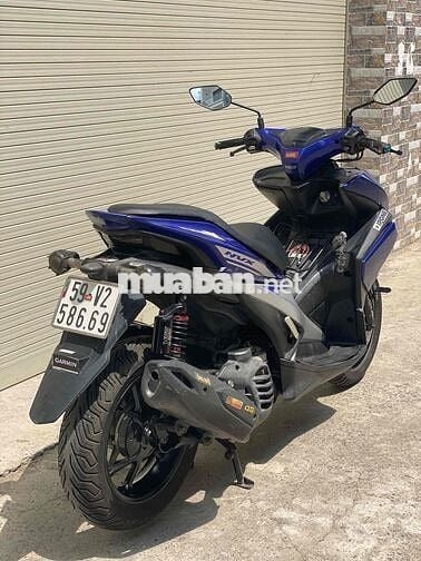 Cần Bán Nvx155 Abs 2017 Bstp Chính Chủ