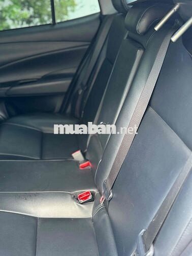 Toyota Vios 2022 E 1.5 MT - 59000 km