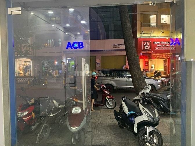 Cho thuê nhà 204 Trần Quang Khải Q1 giá 65 tr/tháng