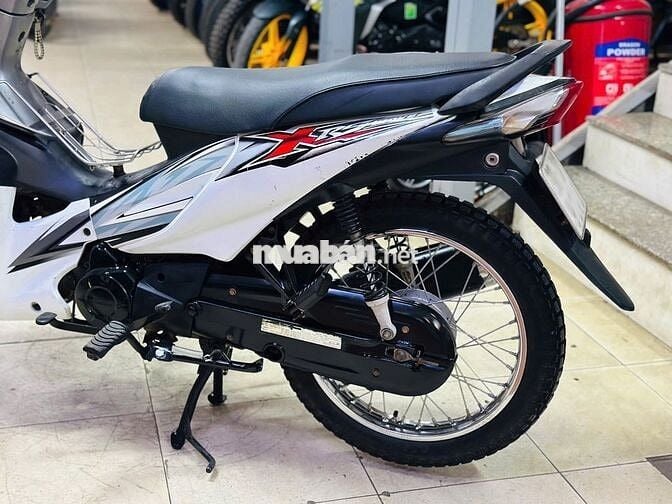 XE MÁY THỊNH PHÁT - RSX 110 ĐẦU NHỎ TRẮNG HÀ NỘI