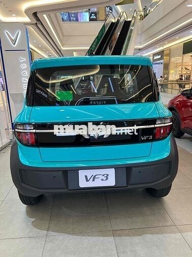 VinFast VF3 2025
