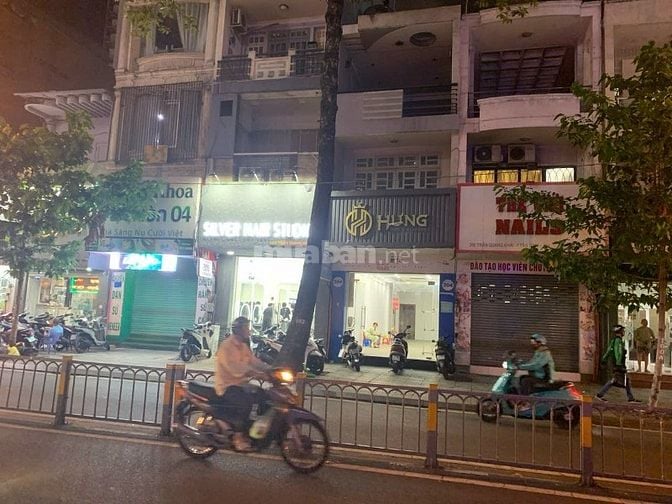 Cho thuê nhà 204 Trần Quang Khải Q1 giá 65 tr/tháng