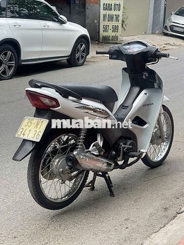 Wave trắng nguyên zin
