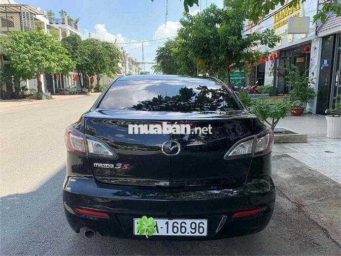 Mazda 3 2014 1.6 AT - 100000 km