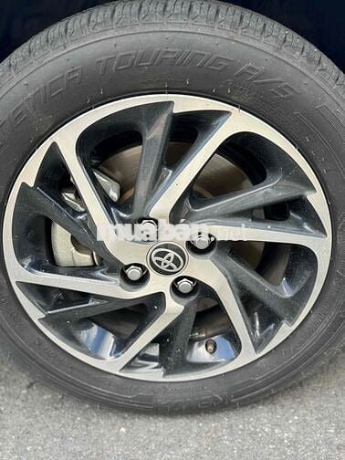 Toyota Vios 2022 E 1.5 MT - 59000 km