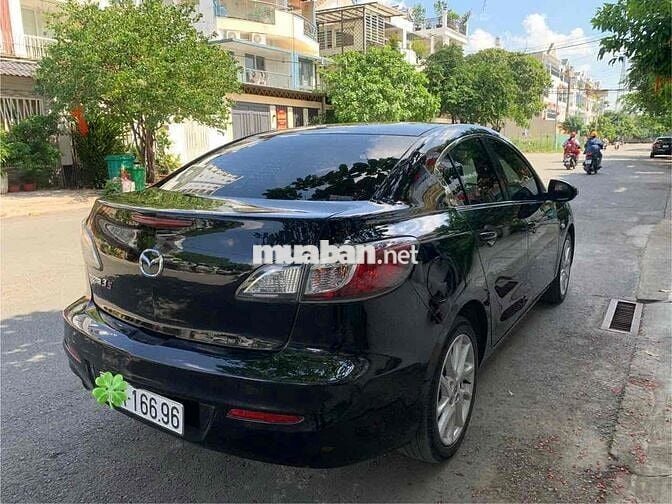 Mazda 3 2014 1.6 AT - 100000 km