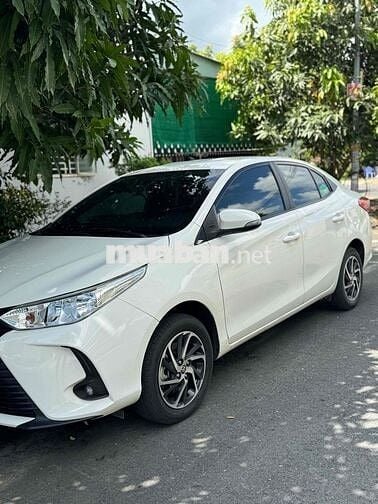 Toyota Vios 2022 E 1.5 MT - 59000 km