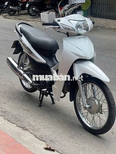 Wave trắng nguyên zin