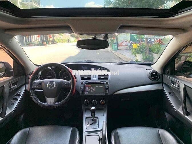 Mazda 3 2014 1.6 AT - 100000 km
