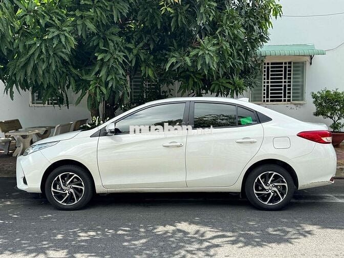 Toyota Vios 2022 E 1.5 MT - 59000 km