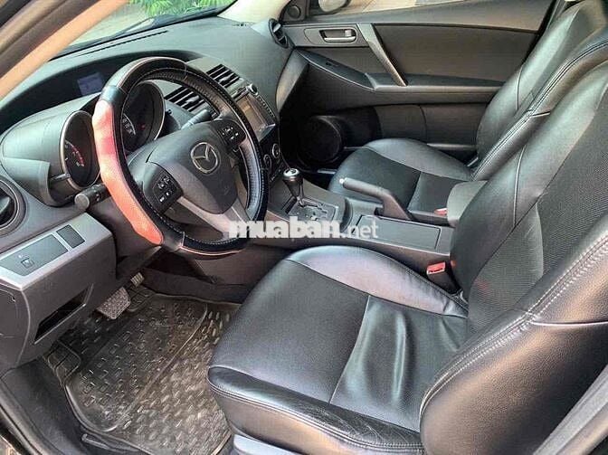 Mazda 3 2014 1.6 AT - 100000 km
