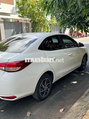Toyota Vios 2022 E 1.5 MT - 59000 km