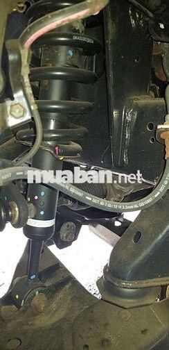 Toyota Fortuner 2012 máy dầu - 128000 km