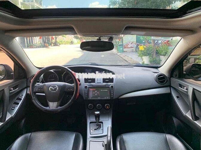 Mazda 3 2014 1.6 AT - 100000 km