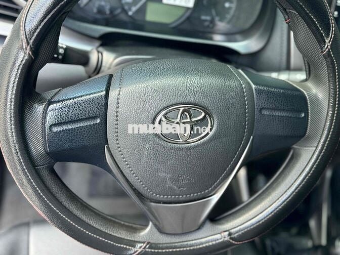 Toyota Vios 2022 E 1.5 MT - 59000 km