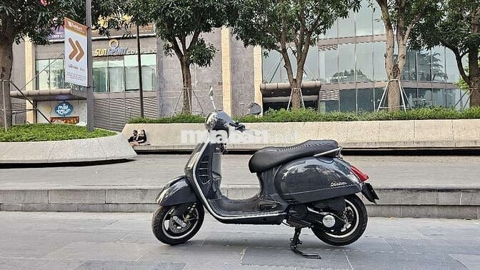 Siêu phẩm GTS 150 3vie 2016