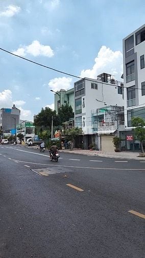 CHO THUÊ MẶT BẰNG KINH DOANH MẶT TIỀN ĐƯỜNG BA ĐÌNH, QUẬN 8