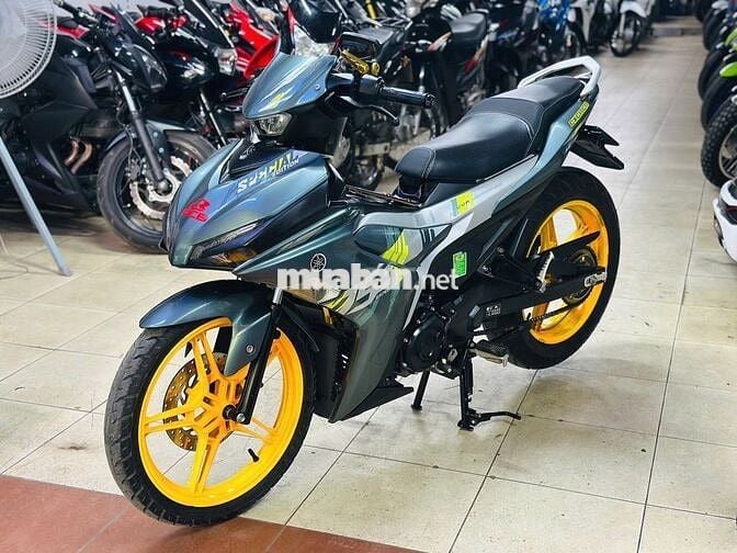 XE MÁY THỊNH PHÁT - EXCITER 155 VVA SMKEY ĐẶC BIỆT