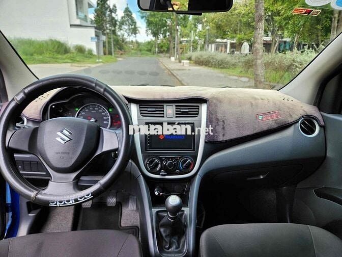 Suzuki Celerio 2019 nhập Thái Lan