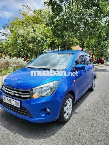 Suzuki Celerio 2019 nhập Thái Lan