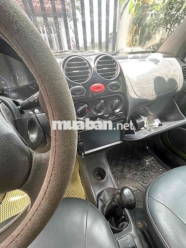 Daewoo Matiz 2005 SE 0.8 MT - 123456 km