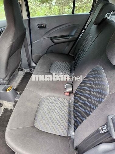 Suzuki Celerio 2019 nhập Thái Lan
