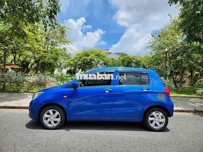 Suzuki Celerio 2019 nhập Thái Lan