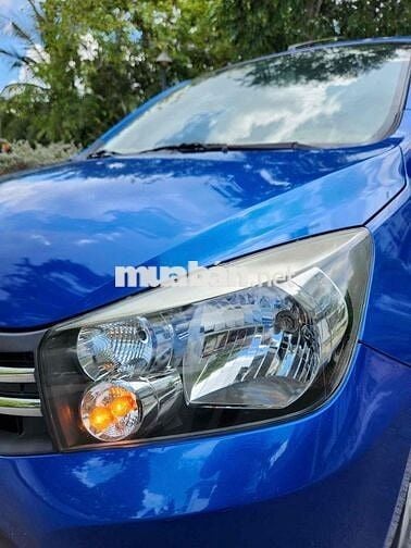 Suzuki Celerio 2019 nhập Thái Lan