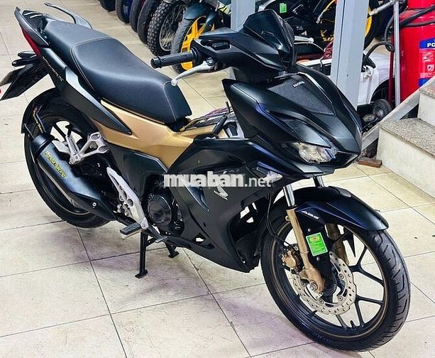 XE MÁY THỊNH PHÁT - WINNER X V3 ABS ĐEN SẦN 2024