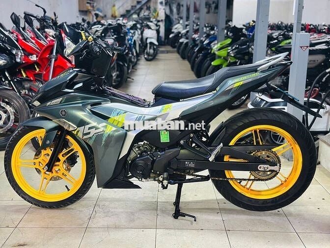 XE MÁY THỊNH PHÁT - EXCITER 155 VVA SMKEY ĐẶC BIỆT